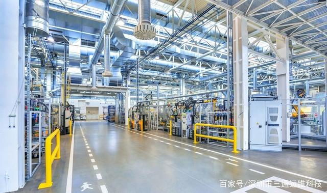 智能化工厂弱电系统与网络技术服务 机房建设的全方位指南